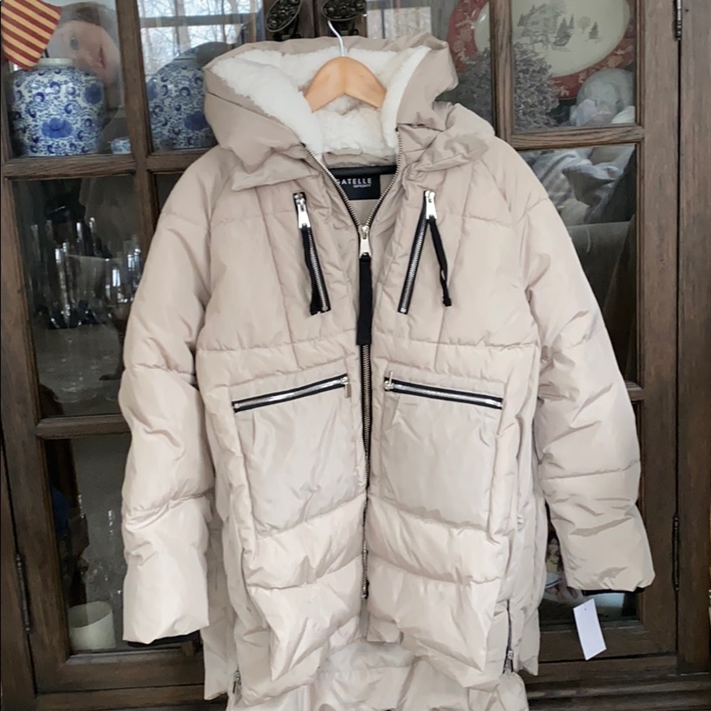 Puffer coat